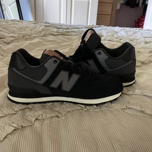 New Boys New Balance 574